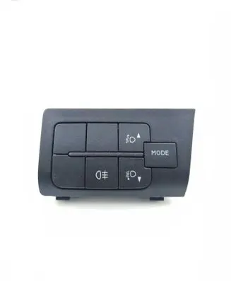 Fiat Ducato Headlight level height control switch 07355860830 30280893