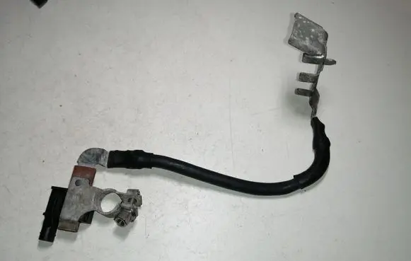 Volkswagen Golf VII Negative earth cable (battery) 5Q0915181K