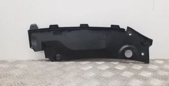 Skoda Superb B6 (3T) Top upper radiator support slam panel 3T0807081