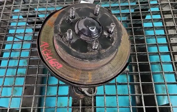 Hyundai Tucson JM Rear wheel bearing hub IMPRK1434669