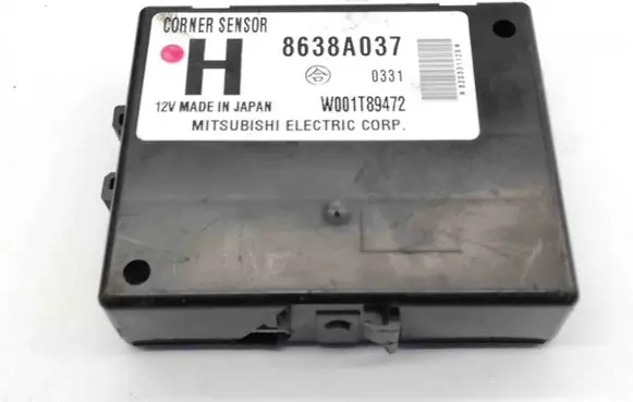 Mitsubishi ASX Other devices 8638A037