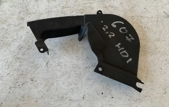 Peugeot 607 Timing belt guard (cover) 9628958980