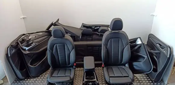 BMW X3 G01 Interior set 