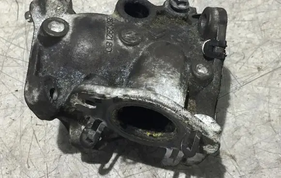 Peugeot Boxer EGR valve line/pipe/hose 9801292180