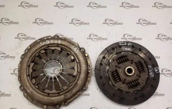 Opel Corsa D Clutch set kit 55572383