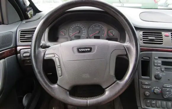 Volvo S80 Steering wheel 