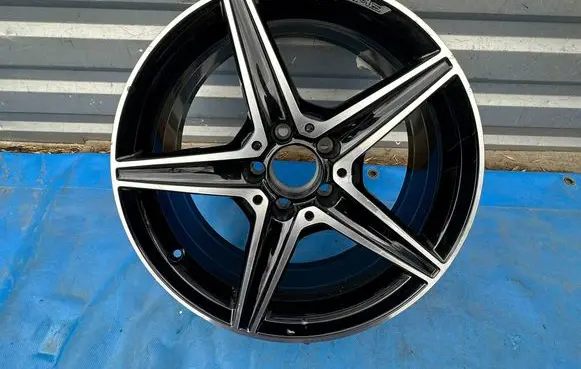 Mercedes-Benz C W205 R18 alloy rim A2054014800