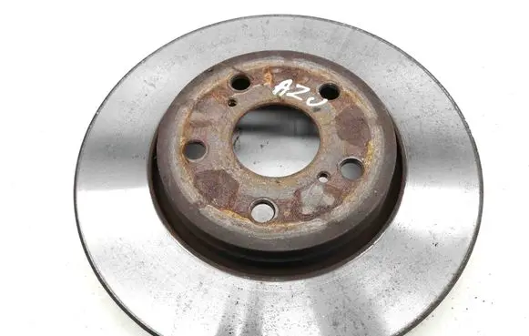 Front brake disc