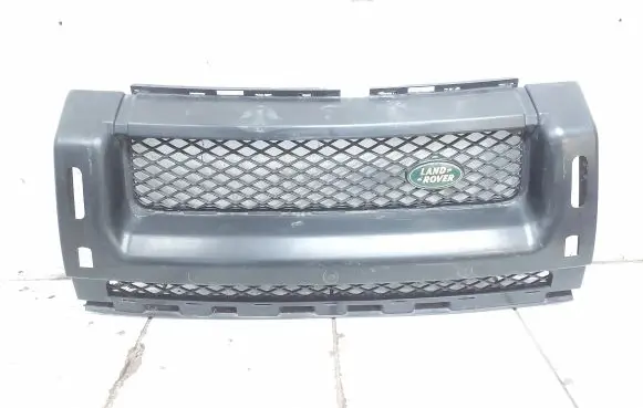 Land Rover Freelander Front bumper upper radiator grill DQY500030