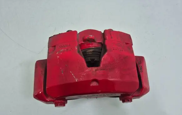 Audi A6 S6 C7 4G Front brake caliper 