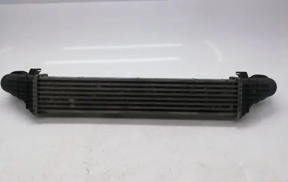Mercedes-Benz E W211 Intercooler radiator 376723391