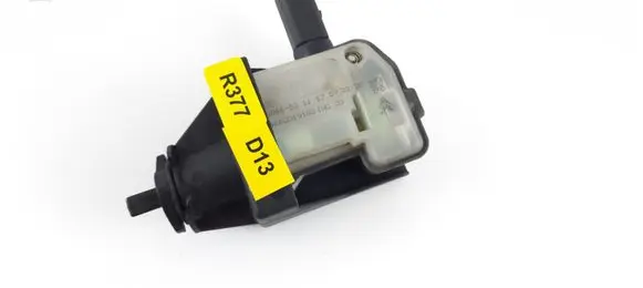 Citroen C4 I Picasso Fuel tank cap lock 9660019180