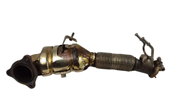 Ford Escape IV Catalyst/FAP/DPF particulate filter LX635E211 LX635E211JB 1244002089961
