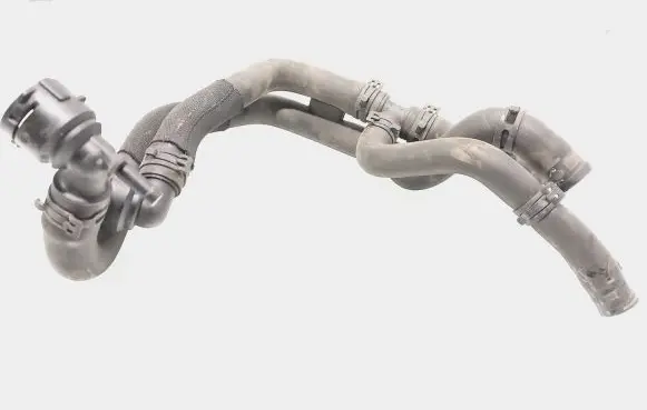Volkswagen Golf Plus Engine coolant pipe/hose 1K0121156AL
