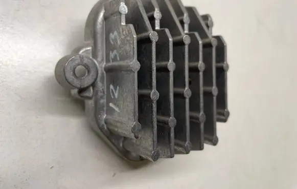 Volvo XC90 LED ballast control module 