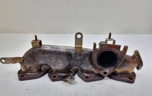 Jaguar XF X250 Exhaust manifold 9673681780 2096103 13010401