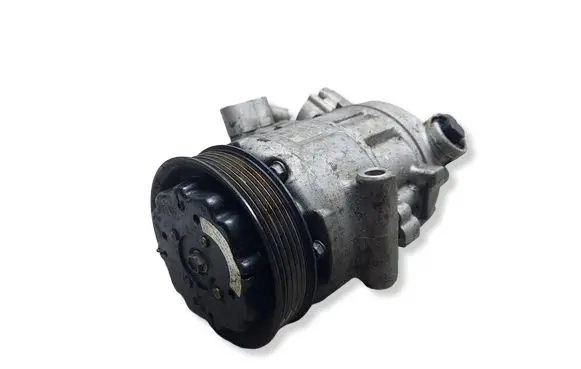 Volkswagen Polo Air conditioning (A/C) compressor (pump) 6Q0820803DKASACJA 6Q0820803D