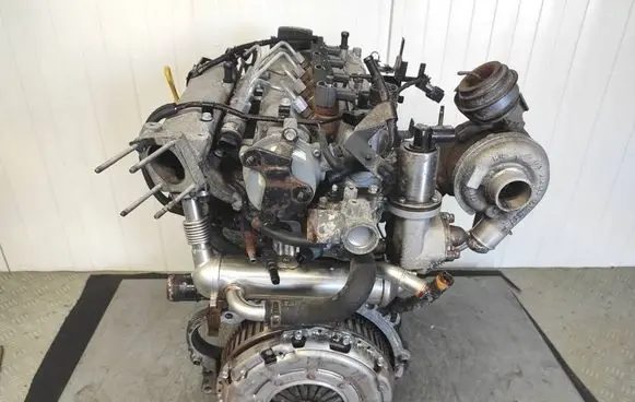 KIA Ceed Engine D4FB 282012A701 0445110320