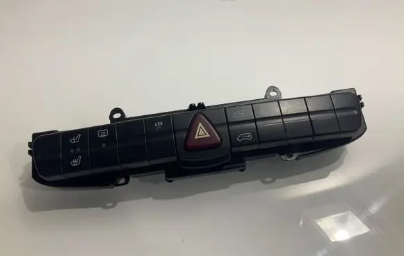 Mercedes-Benz Sprinter W906 Hazard light switch A9065450407 3368040104 9065450407