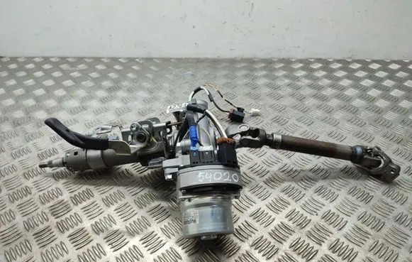 Electric power steering pump