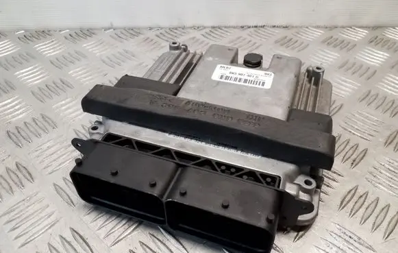 Audi A5 Sportback 8TA Engine control unit/module 8K5907401G 0281019324