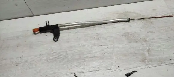 Oil level dip stick