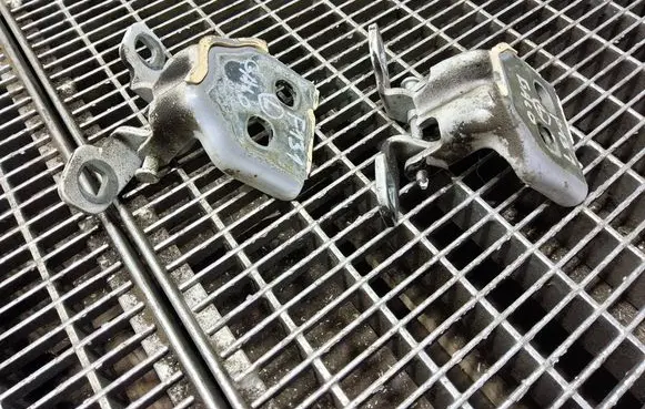 Dacia Sandero Rear door hinge set 