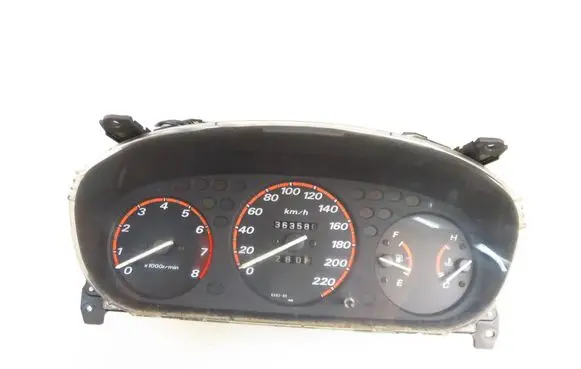 Speedometer (instrument cluster)