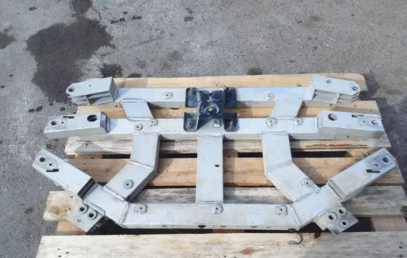 Ford E-Transit Front subframe NK41V102D07A2H