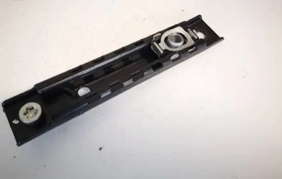 Volkswagen Fox Seat belt adjustment rail 5z0857819