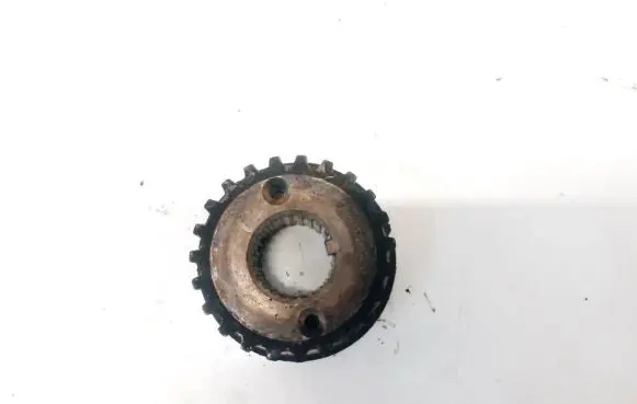 Land Rover Freelander Crankshaft pulley lhh100450