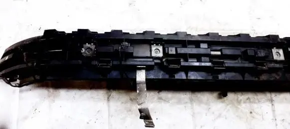 Rear beam
