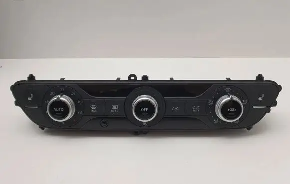 Audi A4 S4 B9 Climate control unit 8W0820043Q