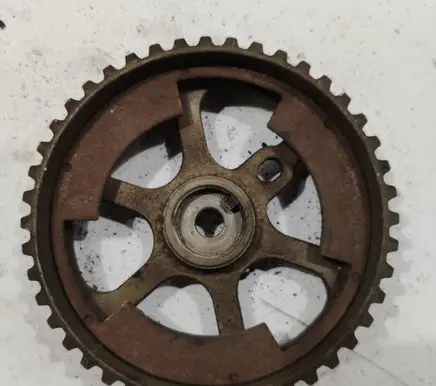 Citroen C3 Crankshaft gear 9640473080