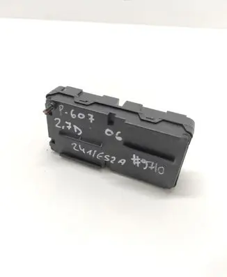 Peugeot 607 Other control units/modules 9656842580 S120231200B