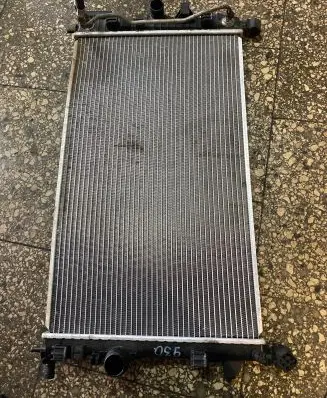Opel Insignia A Coolant radiator PA66GF30