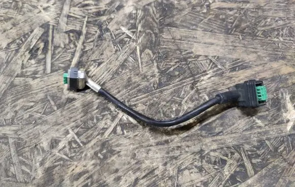 Audi A4 S4 B7 8E 8H Headlight/headlamp wiring loom/harness 