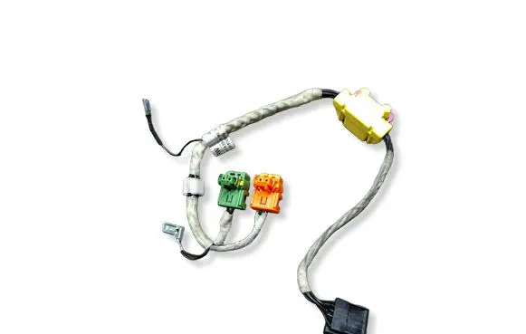 Audi A6 S6 C6 4F Airbag squib ring wiring 4F0971589A