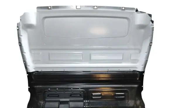 Renault Trafic III (X82) Partition between cabin 