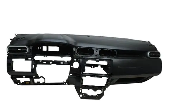 Dacia Duster II Dashboard 