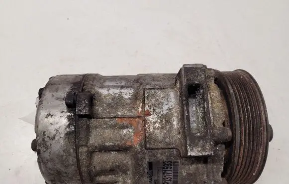 Opel Astra H Air conditioning (A/C) compressor (pump) 13171593 CC2 SD7V16