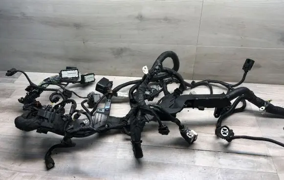 Volvo XC70 Engine installation wiring loom 31433028 TA0448 20160322