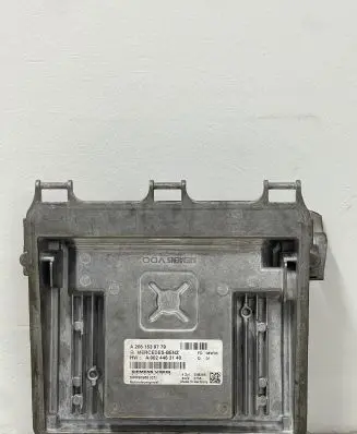 Mercedes-Benz A W169 Engine control unit/module A2661539779