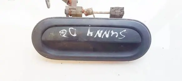 Nissan Sunny Front door exterior handle