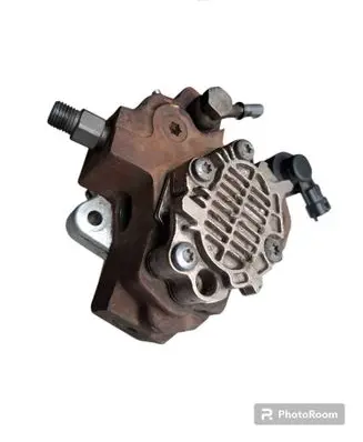 Fuel injection high pressure pump