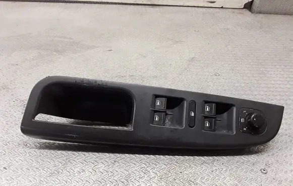 Volkswagen Golf V Electric window control switch 1K4868049C