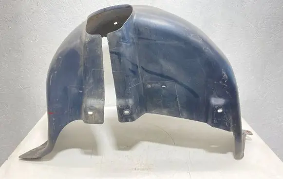 Volkswagen Polo V 6R Rear arch fender liner splash guards 6R0810971B