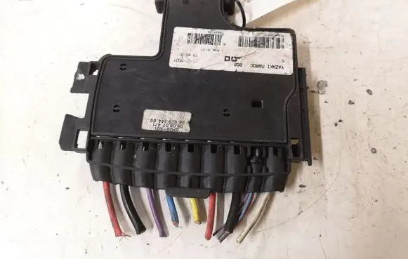 Citroen C4 Grand Picasso Positive wiring loom 9662914480