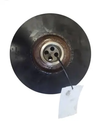 BMW 4 F32 F33 Crankshaft pulley DE019703902