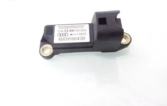 Audi A6 S6 C5 4B Airbag deployment crash/impact sensor 4B0959643B